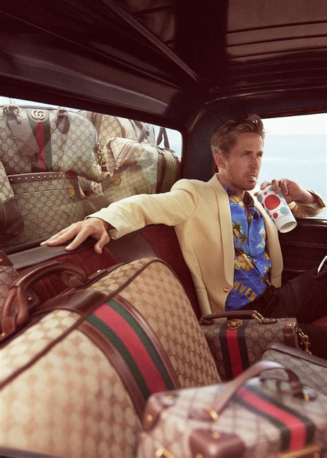 gosling gucci|Gucci valigeria stars.